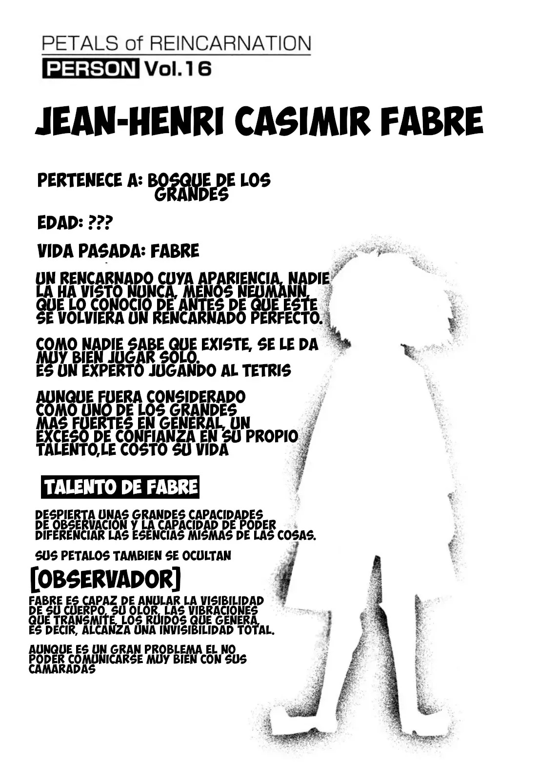 Read Reincarnation no Kaben ES Manga Online