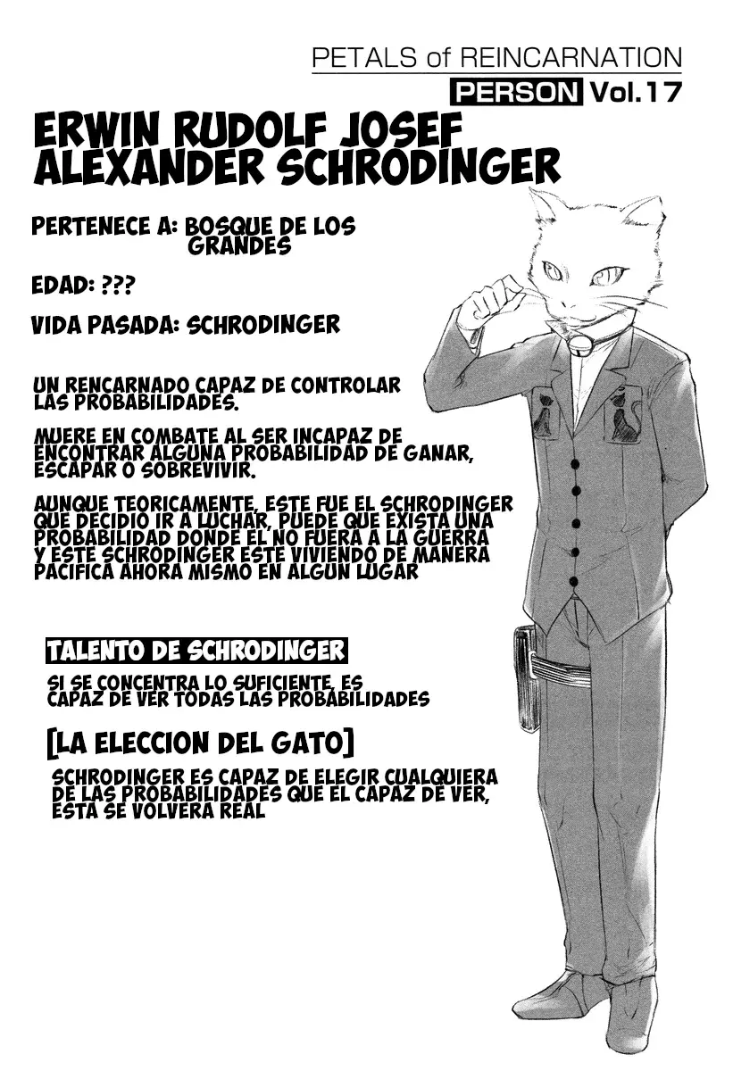Read Reincarnation no Kaben ES Manga Online