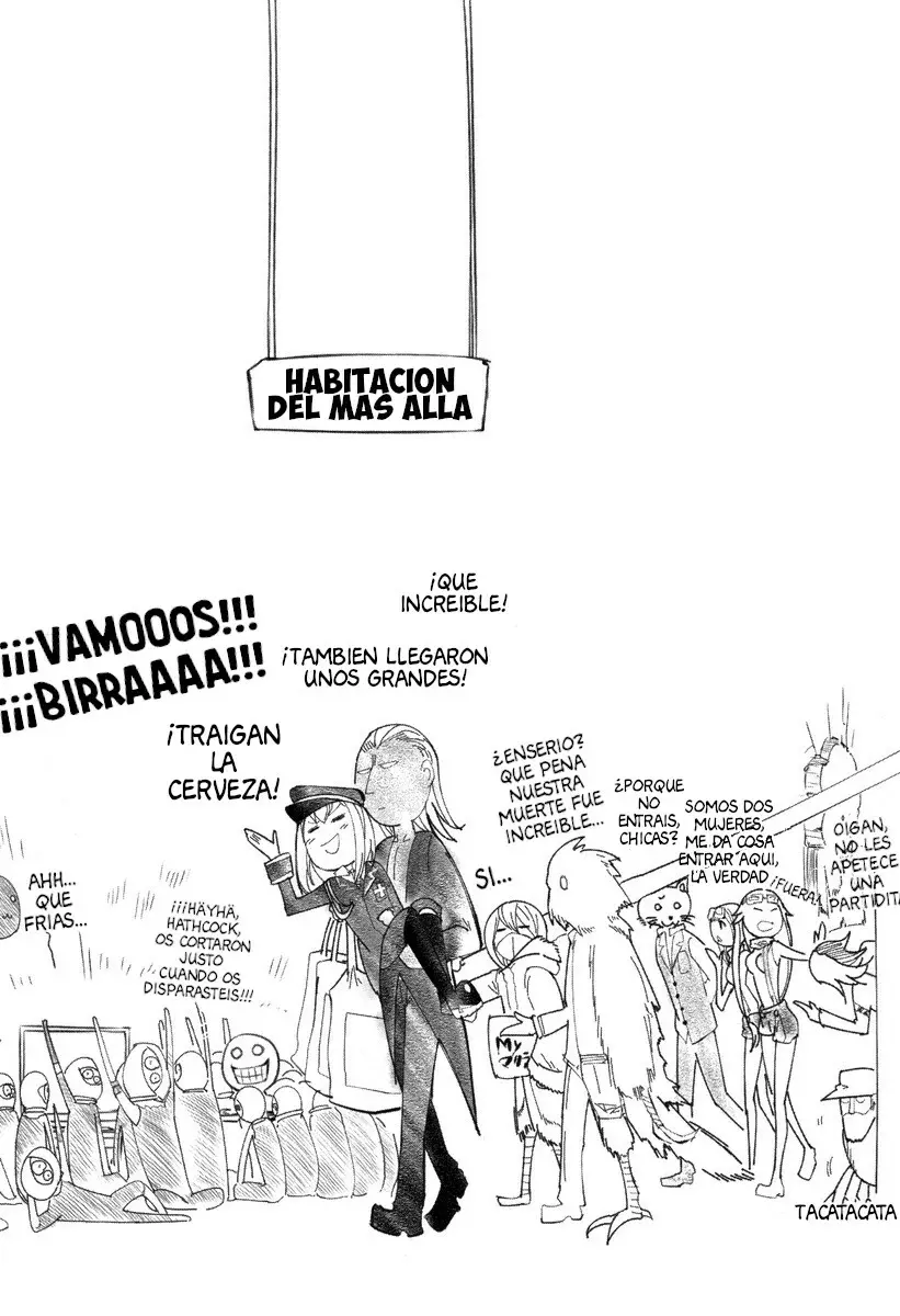 Read Reincarnation no Kaben ES Manga Online