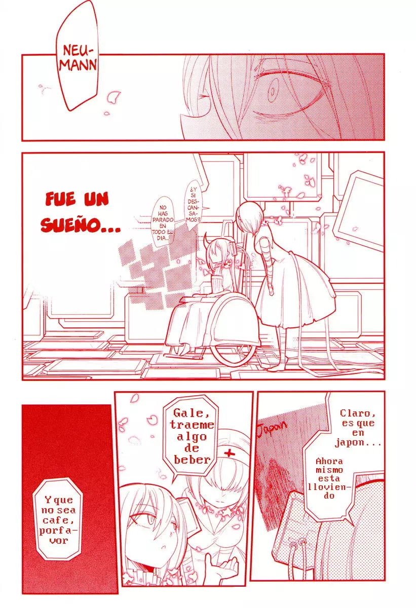 Read Reincarnation no Kaben ES Manga Online