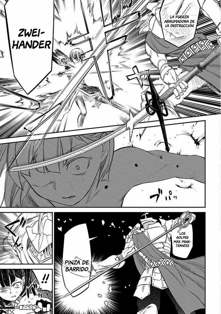 Read Reincarnation no Kaben ES Manga Online