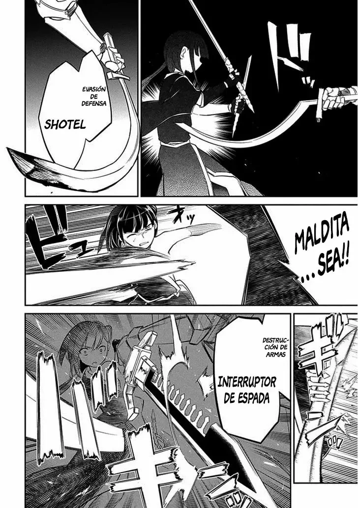 Read Reincarnation no Kaben ES Manga Online