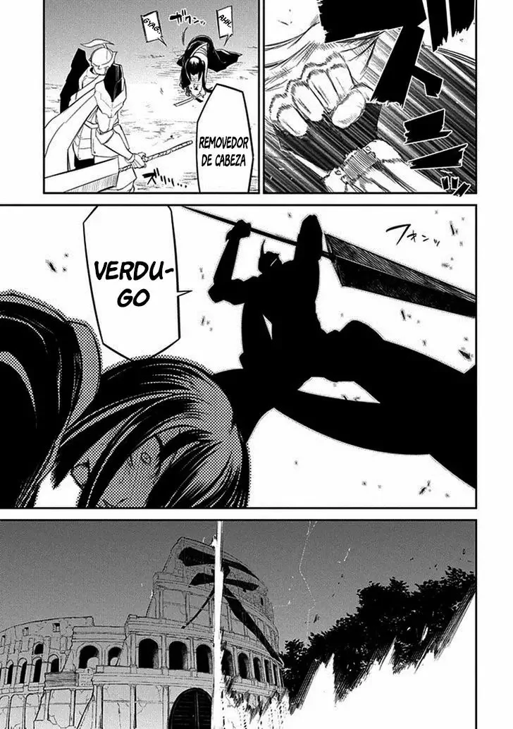 Read Reincarnation no Kaben ES Manga Online