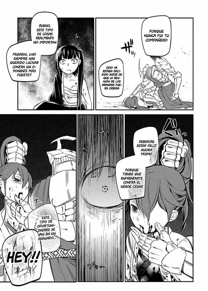 Read Reincarnation no Kaben ES Manga Online