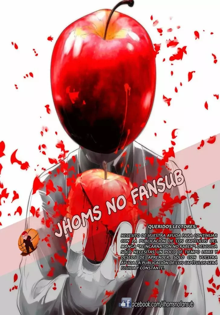 Read Reincarnation no Kaben ES Manga Online