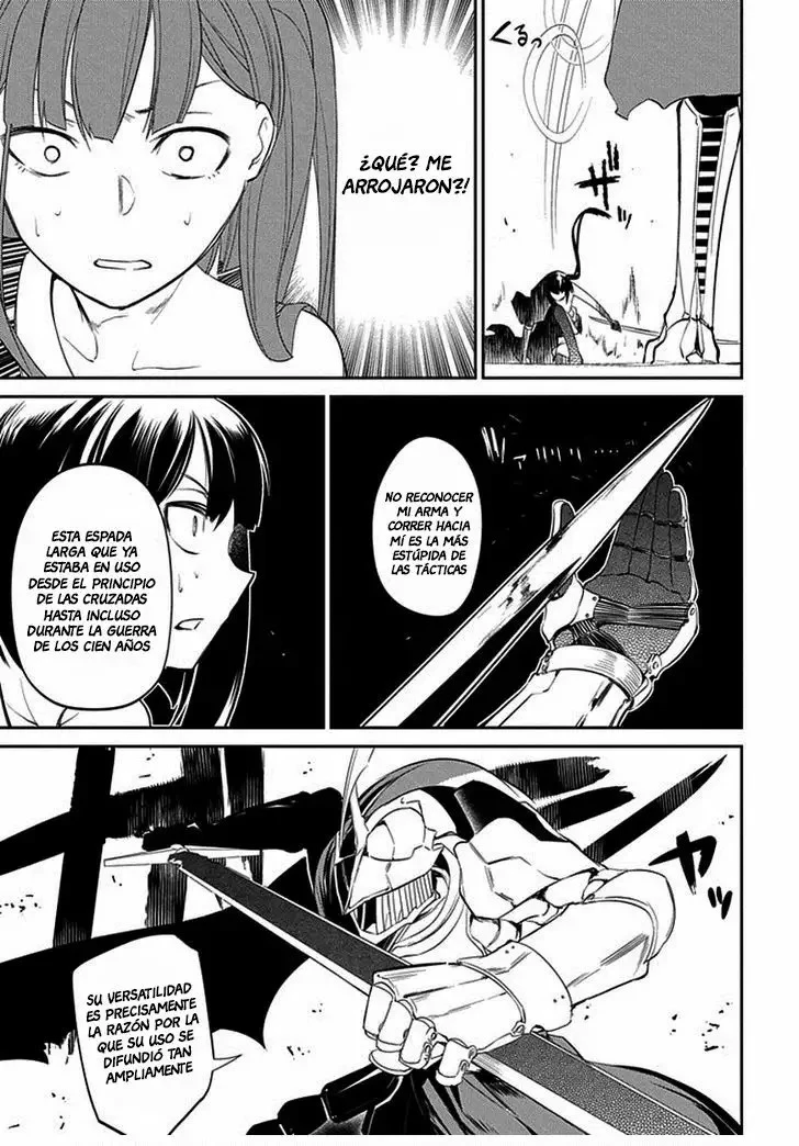 Read Reincarnation no Kaben ES Manga Online