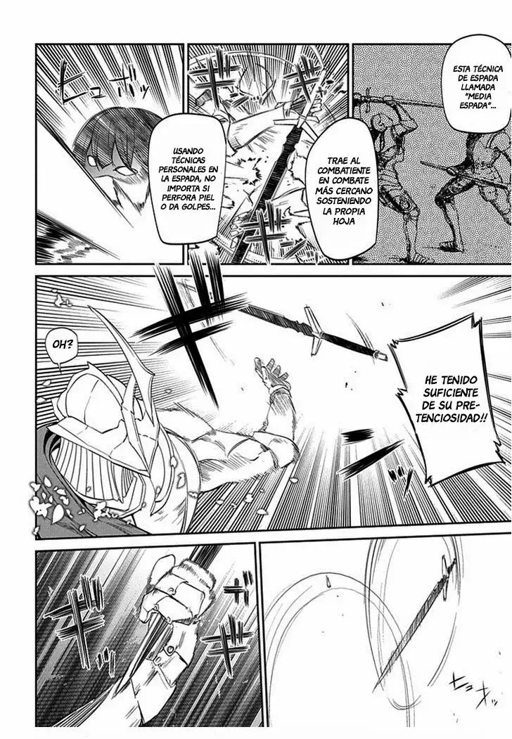 Read Reincarnation no Kaben ES Manga Online