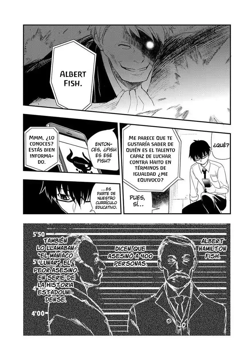 Read Reincarnation no Kaben ES Manga Online
