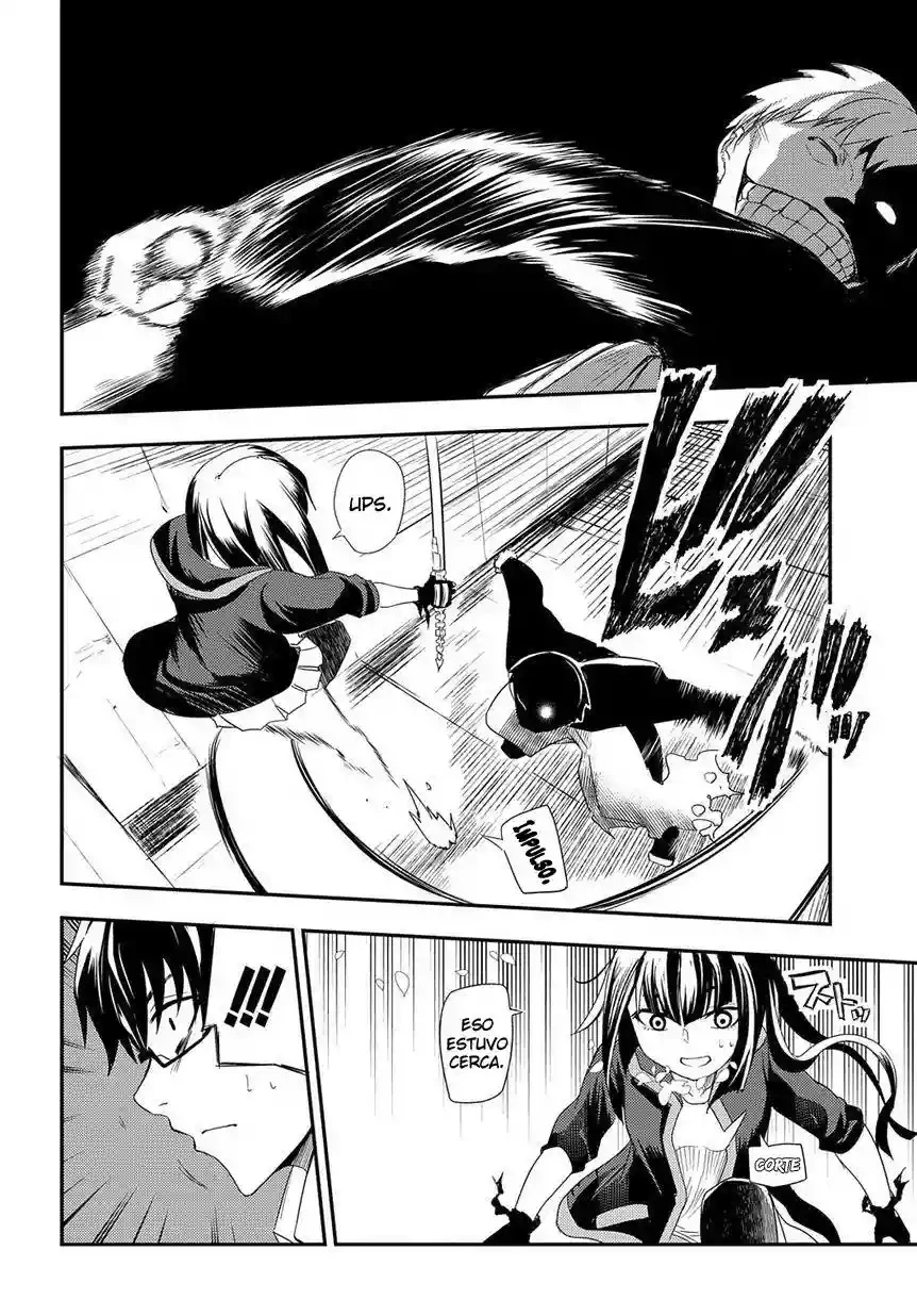 Read Reincarnation no Kaben ES Manga Online