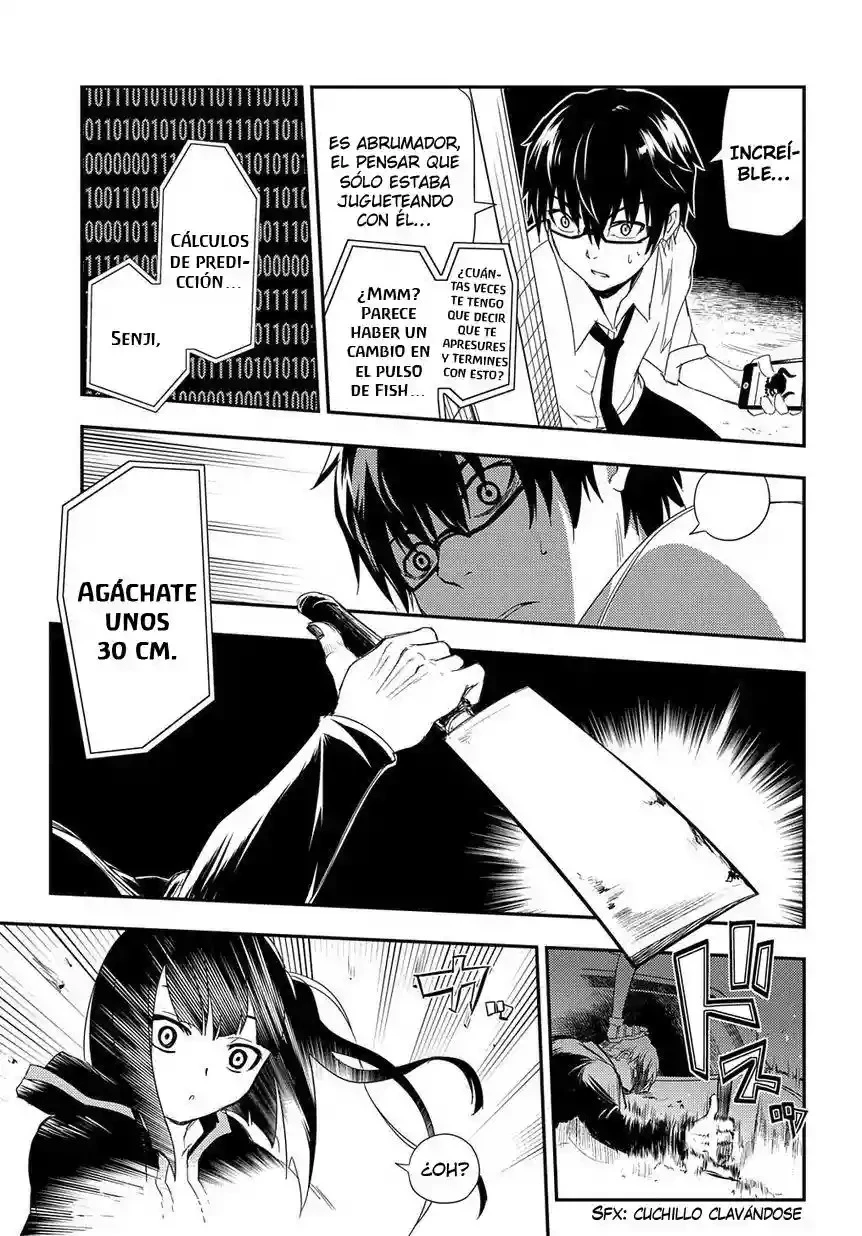 Read Reincarnation no Kaben ES Manga Online