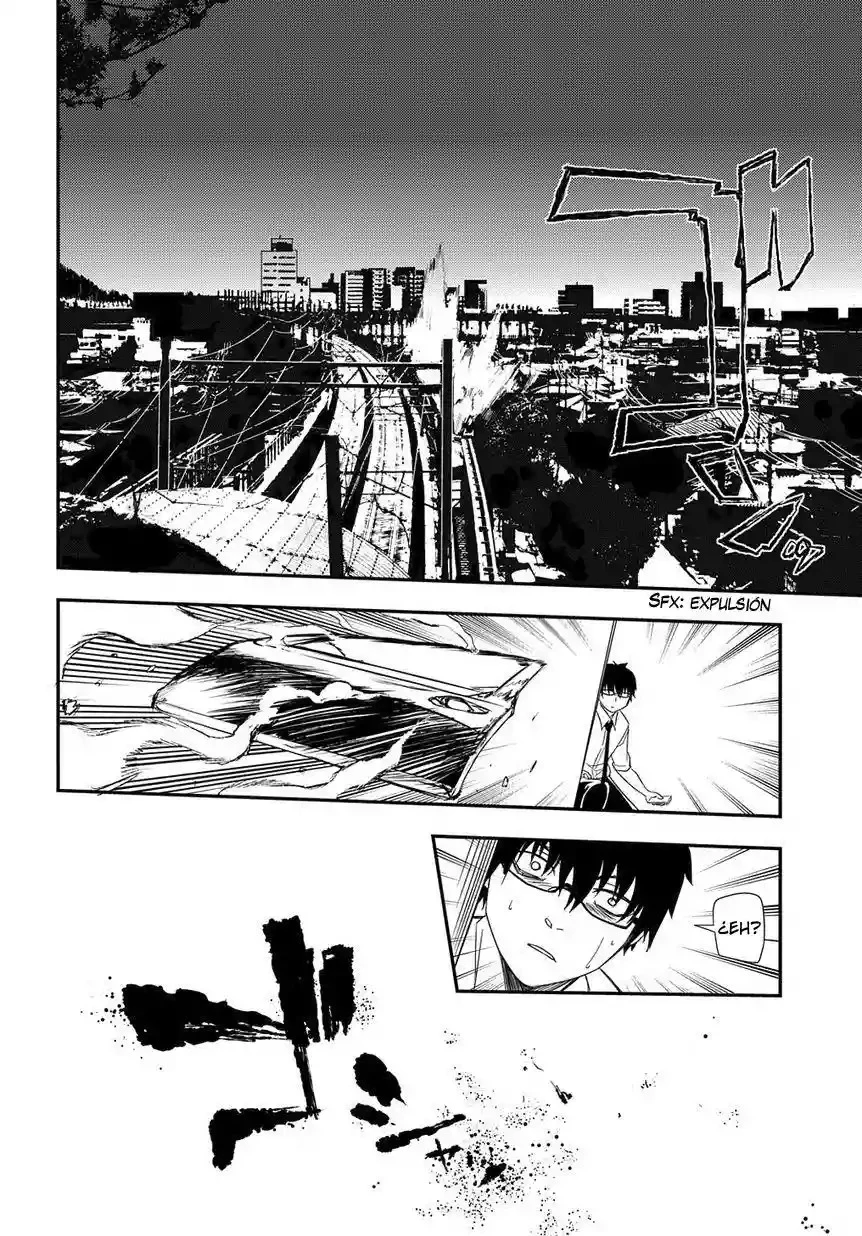 Read Reincarnation no Kaben ES Manga Online
