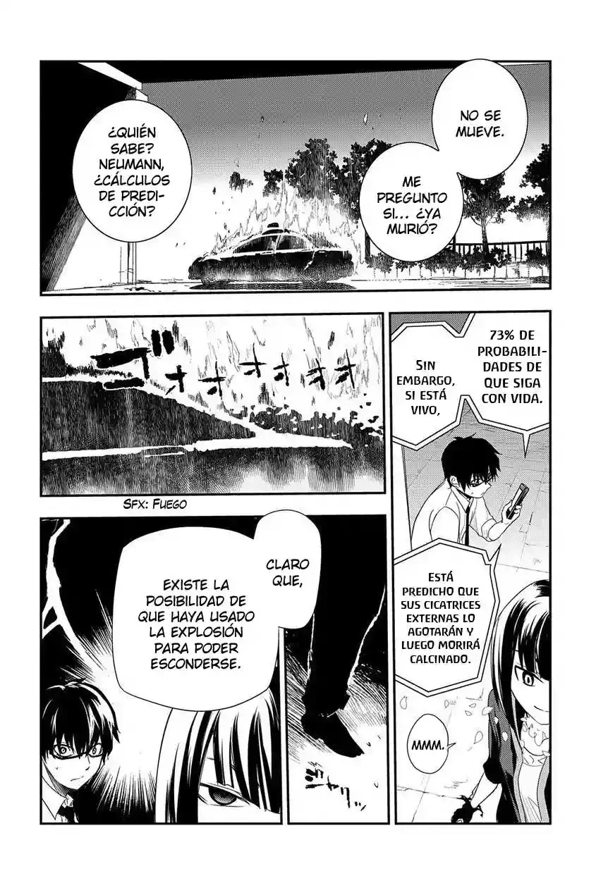 Read Reincarnation no Kaben ES Manga Online