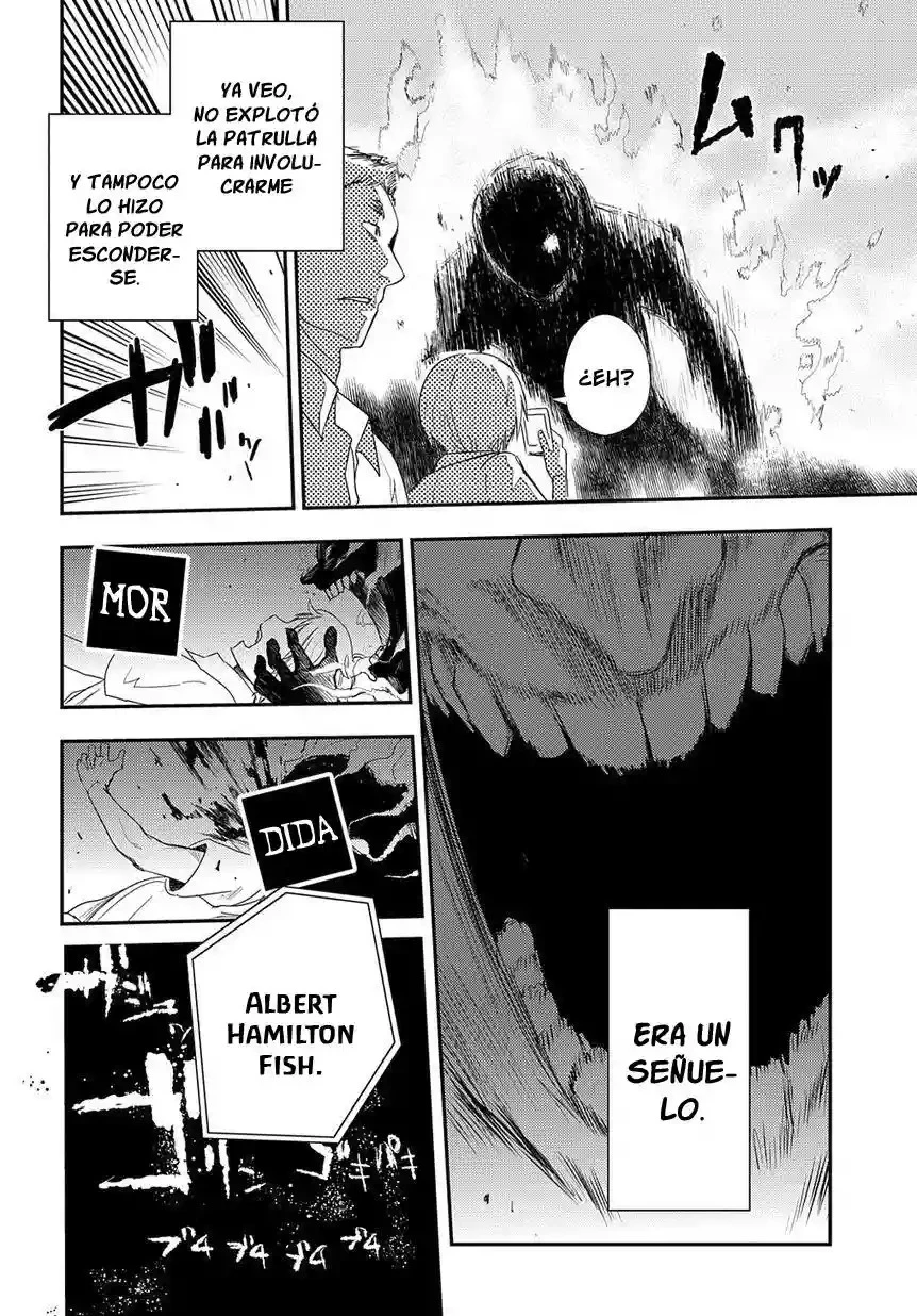 Read Reincarnation no Kaben ES Manga Online