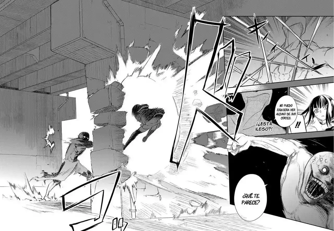 Read Reincarnation no Kaben ES Manga Online