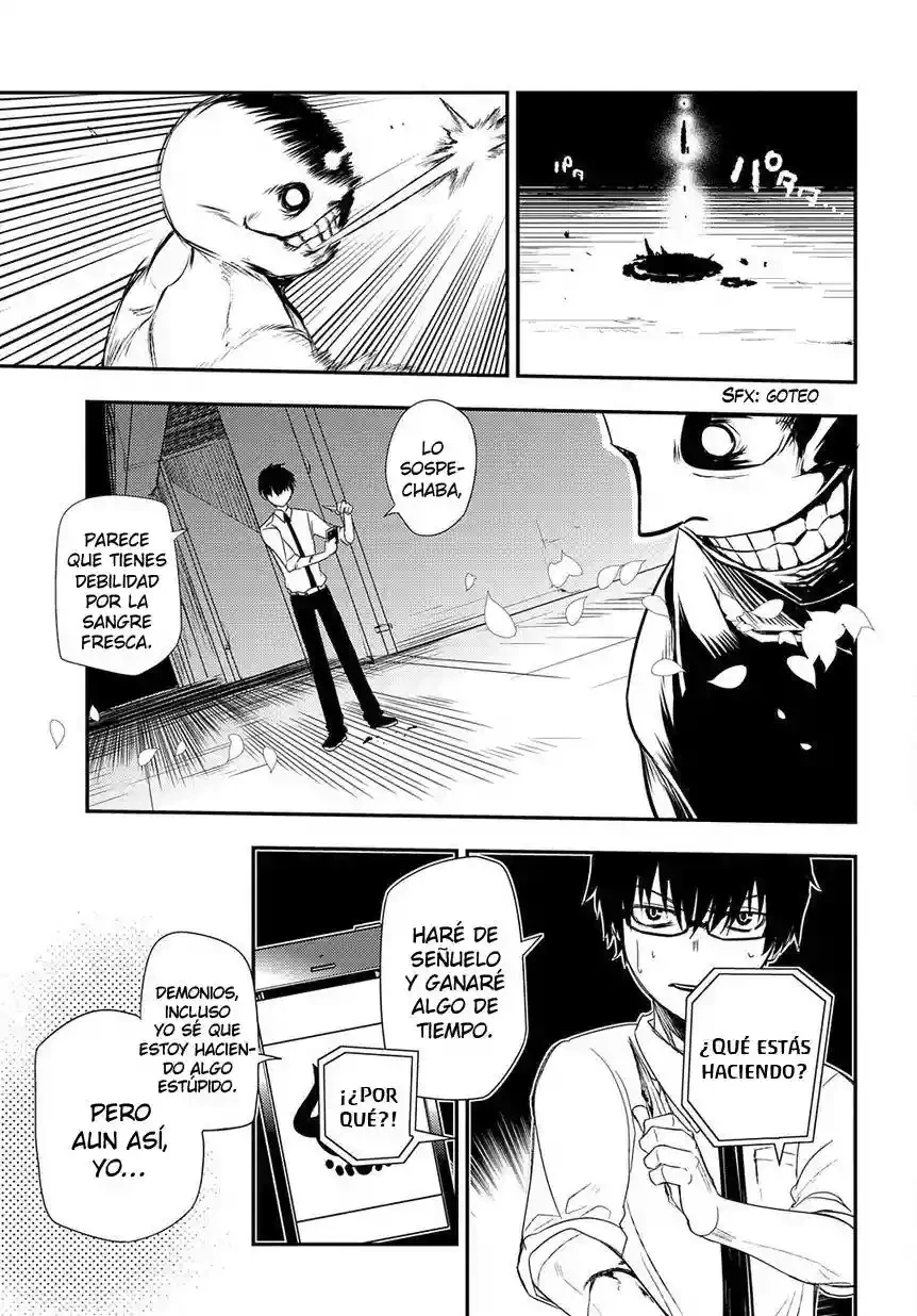 Read Reincarnation no Kaben ES Manga Online