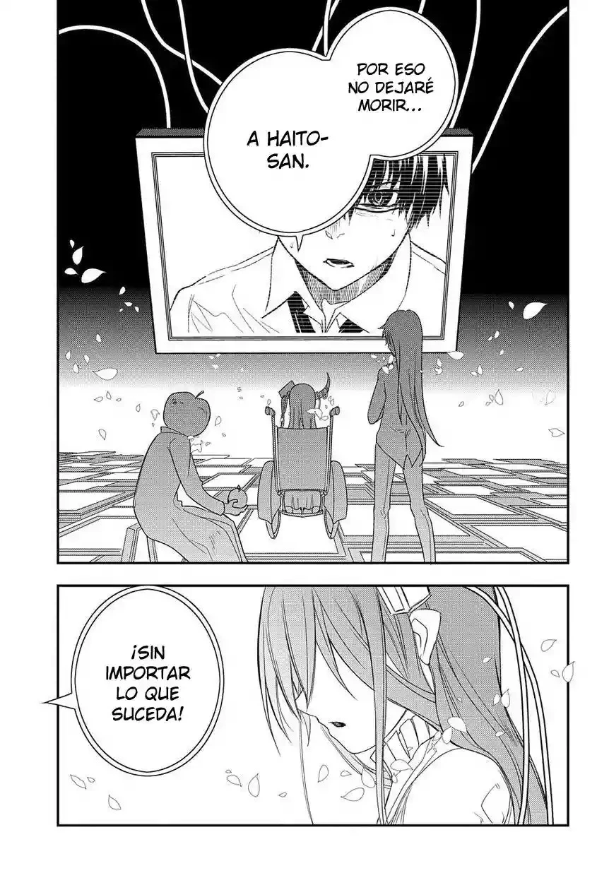 Read Reincarnation no Kaben ES Manga Online