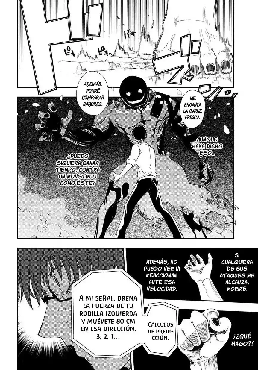 Read Reincarnation no Kaben ES Manga Online