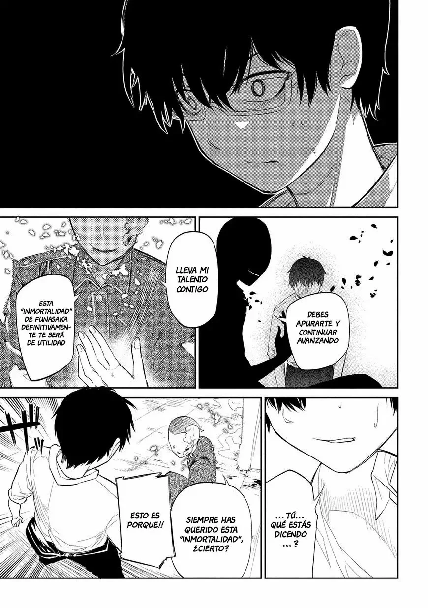 Read Reincarnation no Kaben ES Manga Online