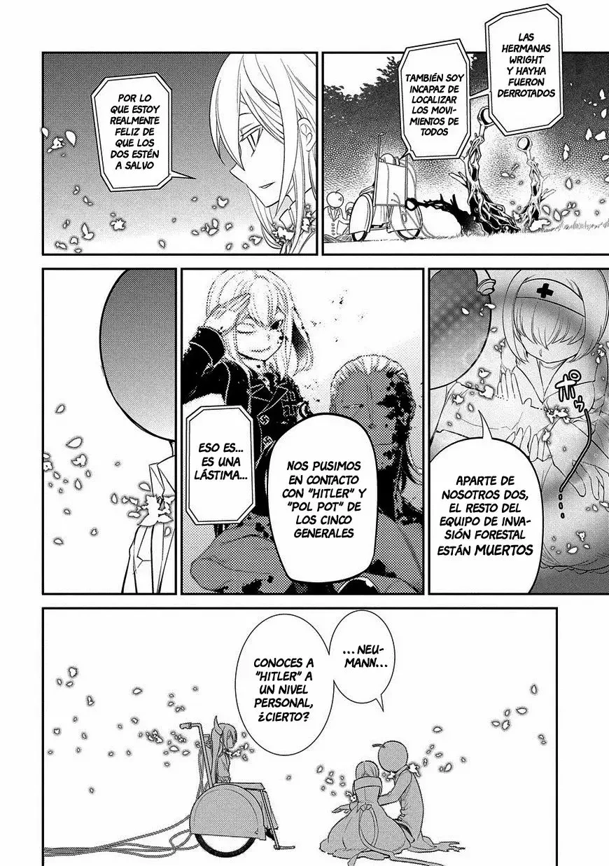Read Reincarnation no Kaben ES Manga Online