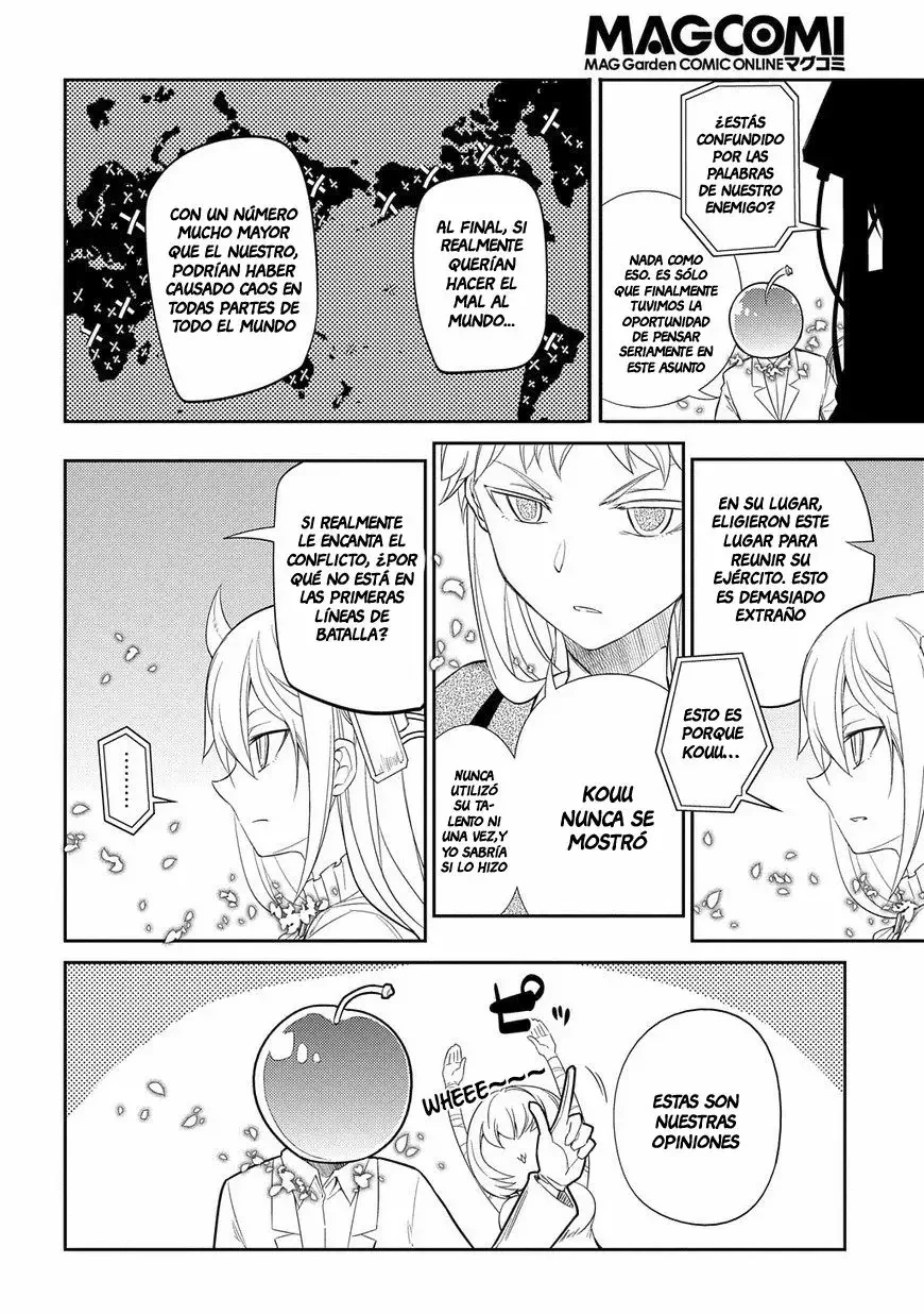 Read Reincarnation no Kaben ES Manga Online