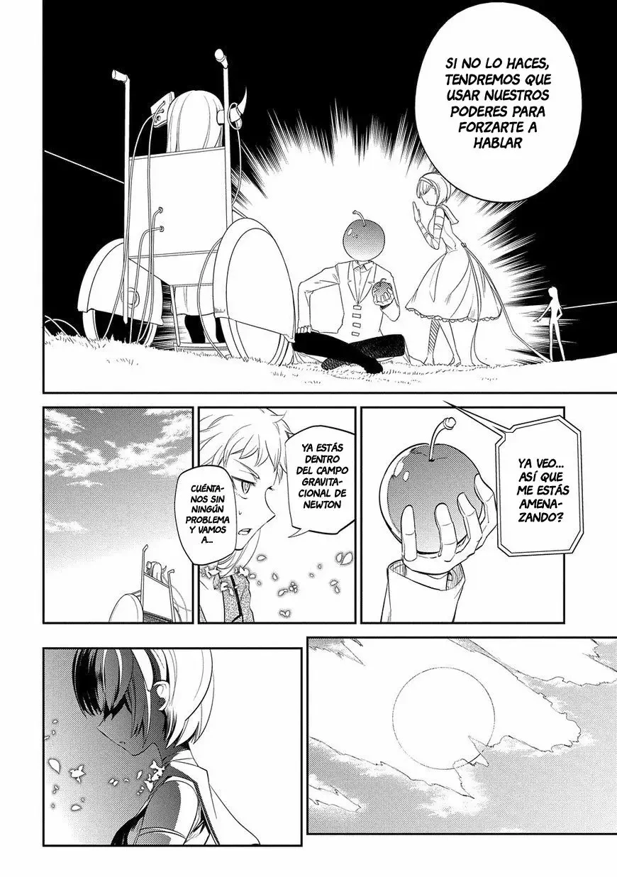Read Reincarnation no Kaben ES Manga Online