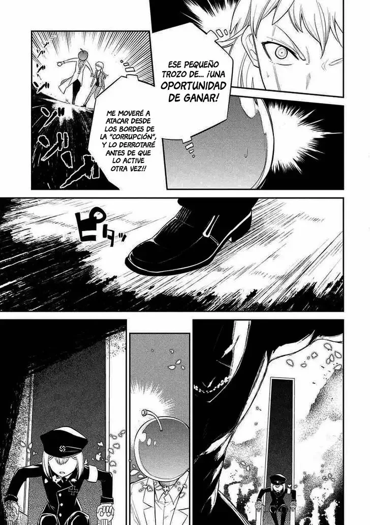 Read Reincarnation no Kaben ES Manga Online