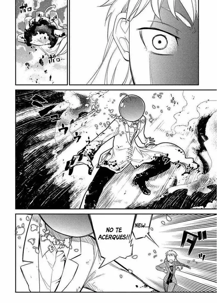 Read Reincarnation no Kaben ES Manga Online