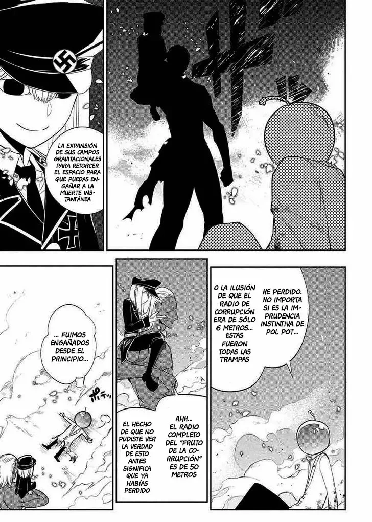 Read Reincarnation no Kaben ES Manga Online