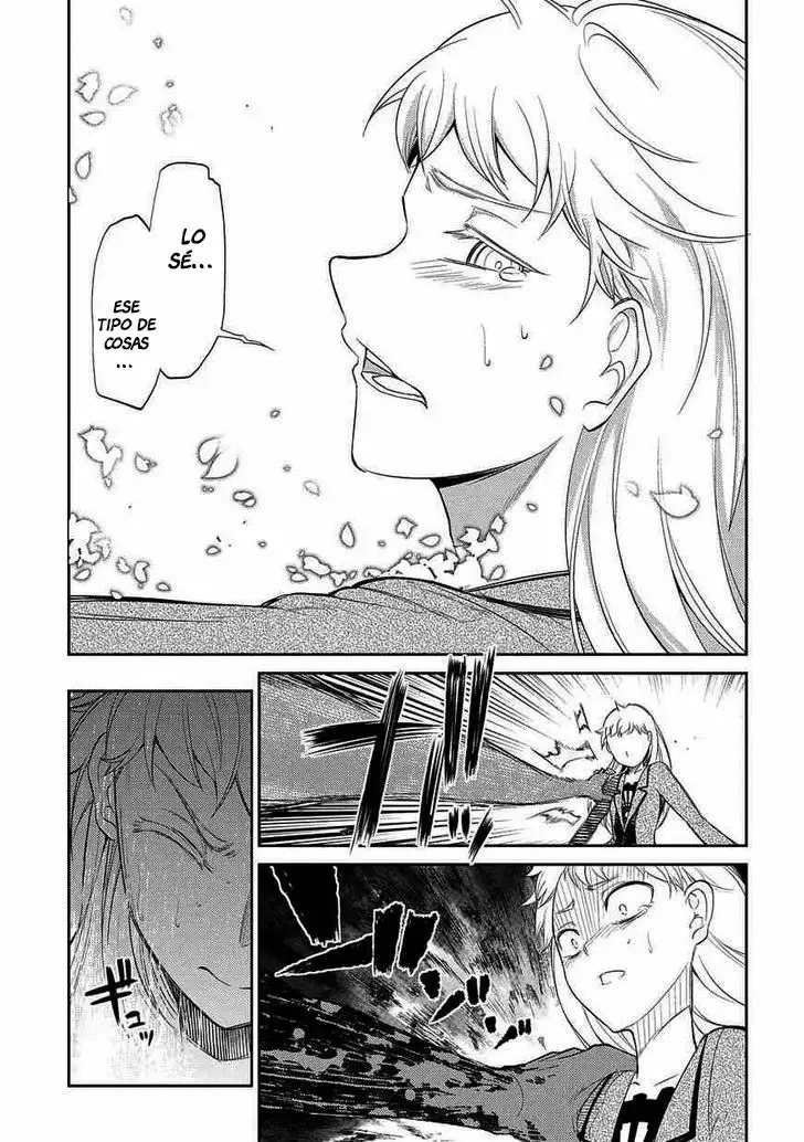 Read Reincarnation no Kaben ES Manga Online