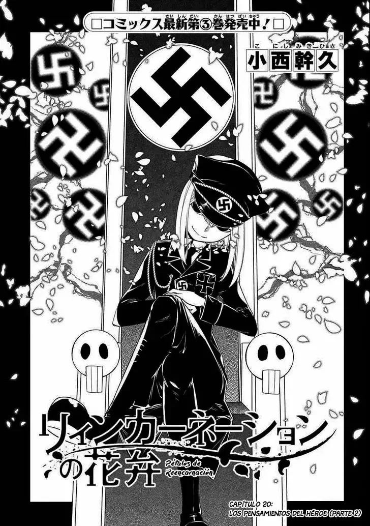 Read Reincarnation no Kaben ES Manga Online