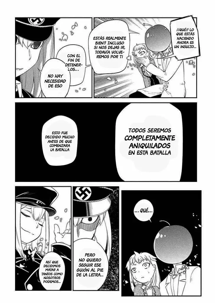 Read Reincarnation no Kaben ES Manga Online