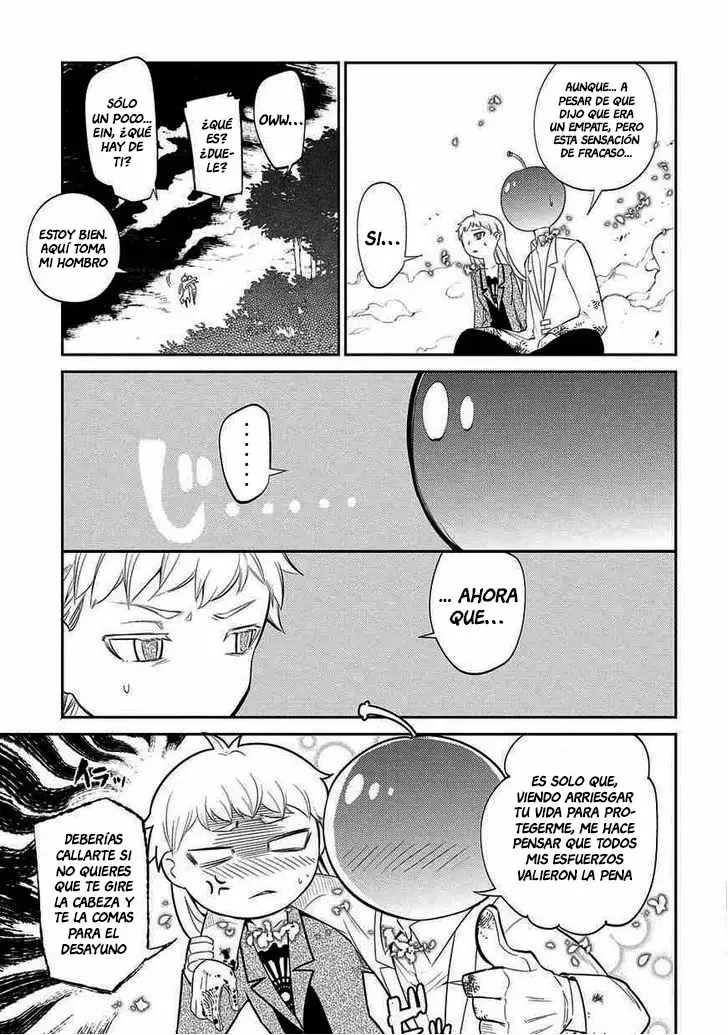 Read Reincarnation no Kaben ES Manga Online