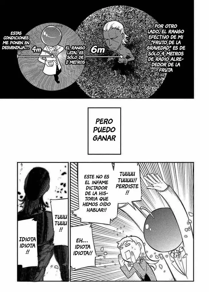 Read Reincarnation no Kaben ES Manga Online