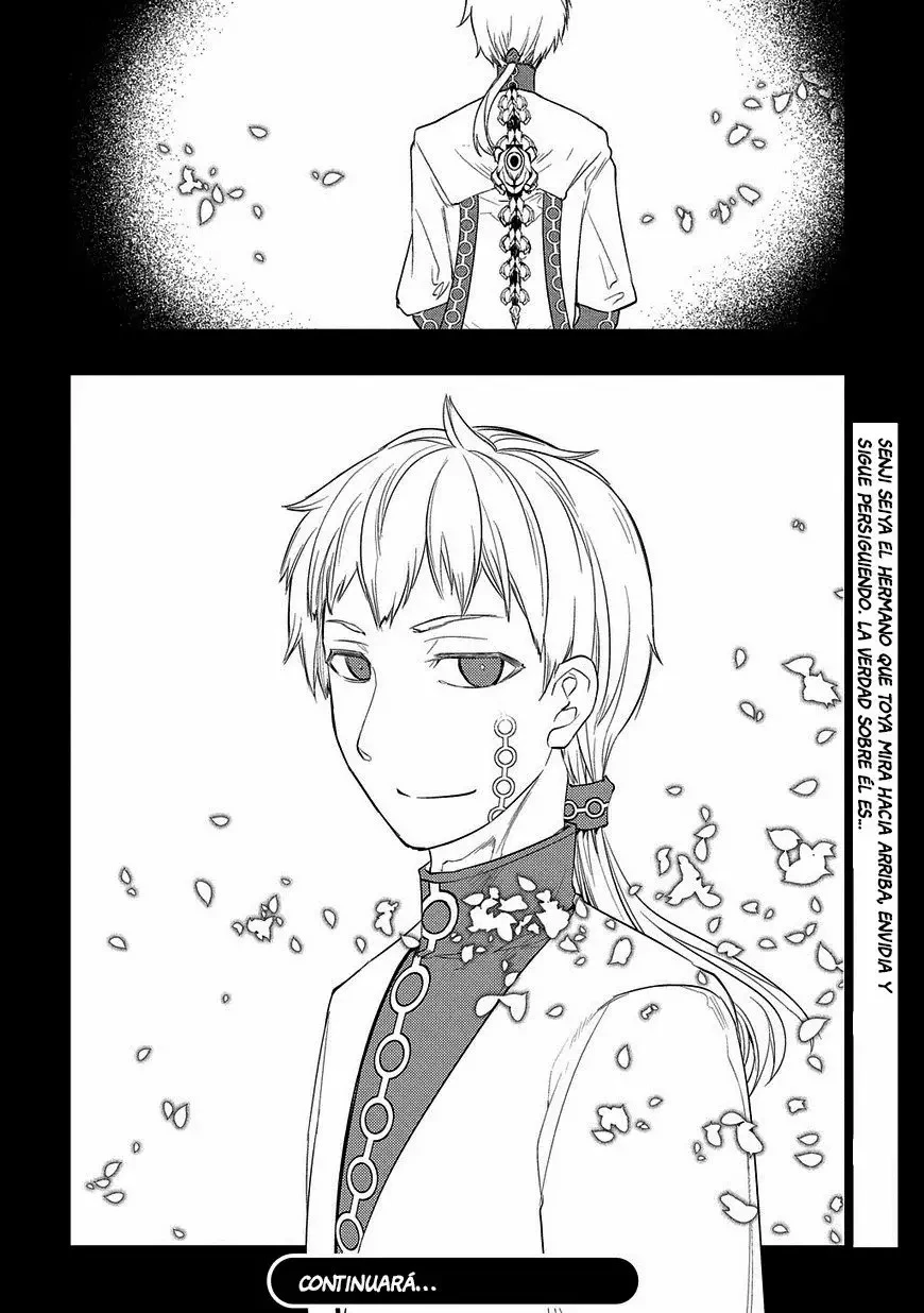 Read Reincarnation no Kaben ES Manga Online