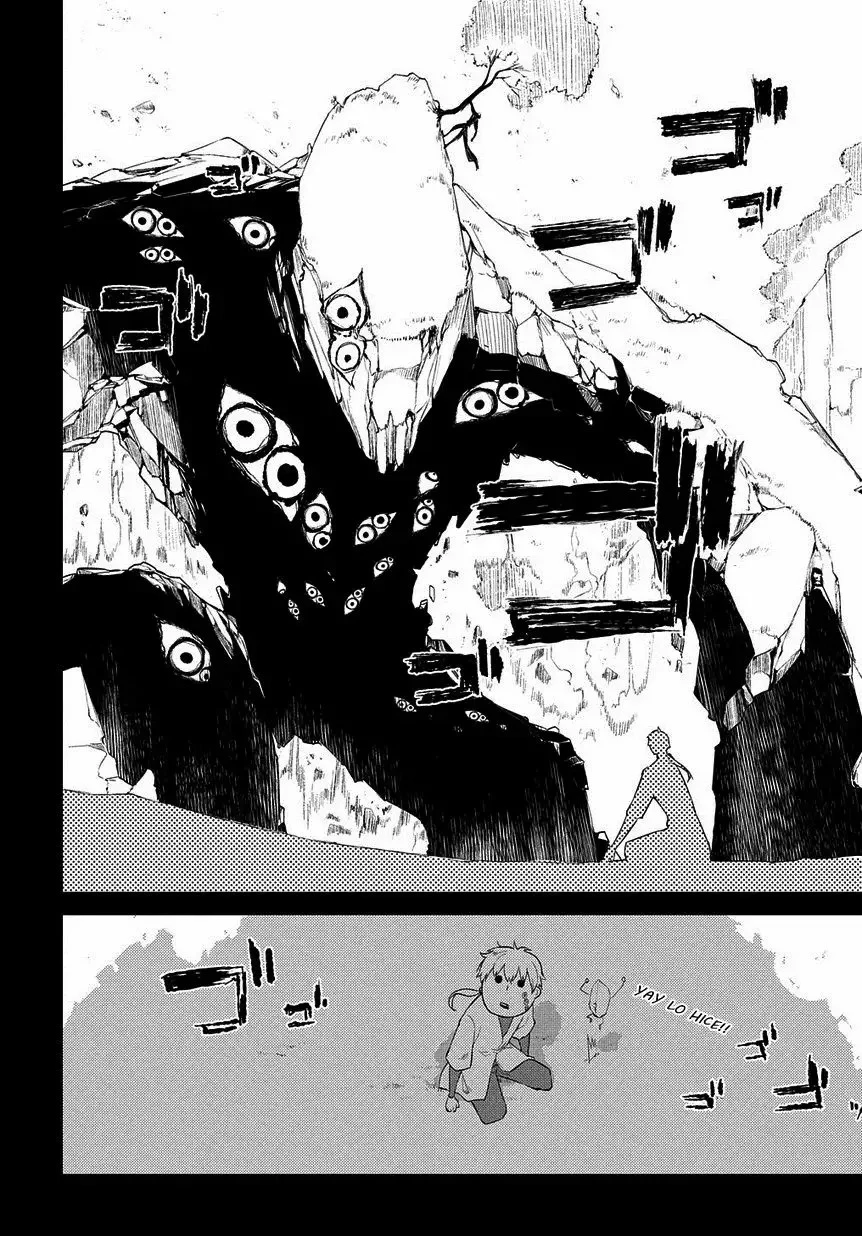 Read Reincarnation no Kaben ES Manga Online