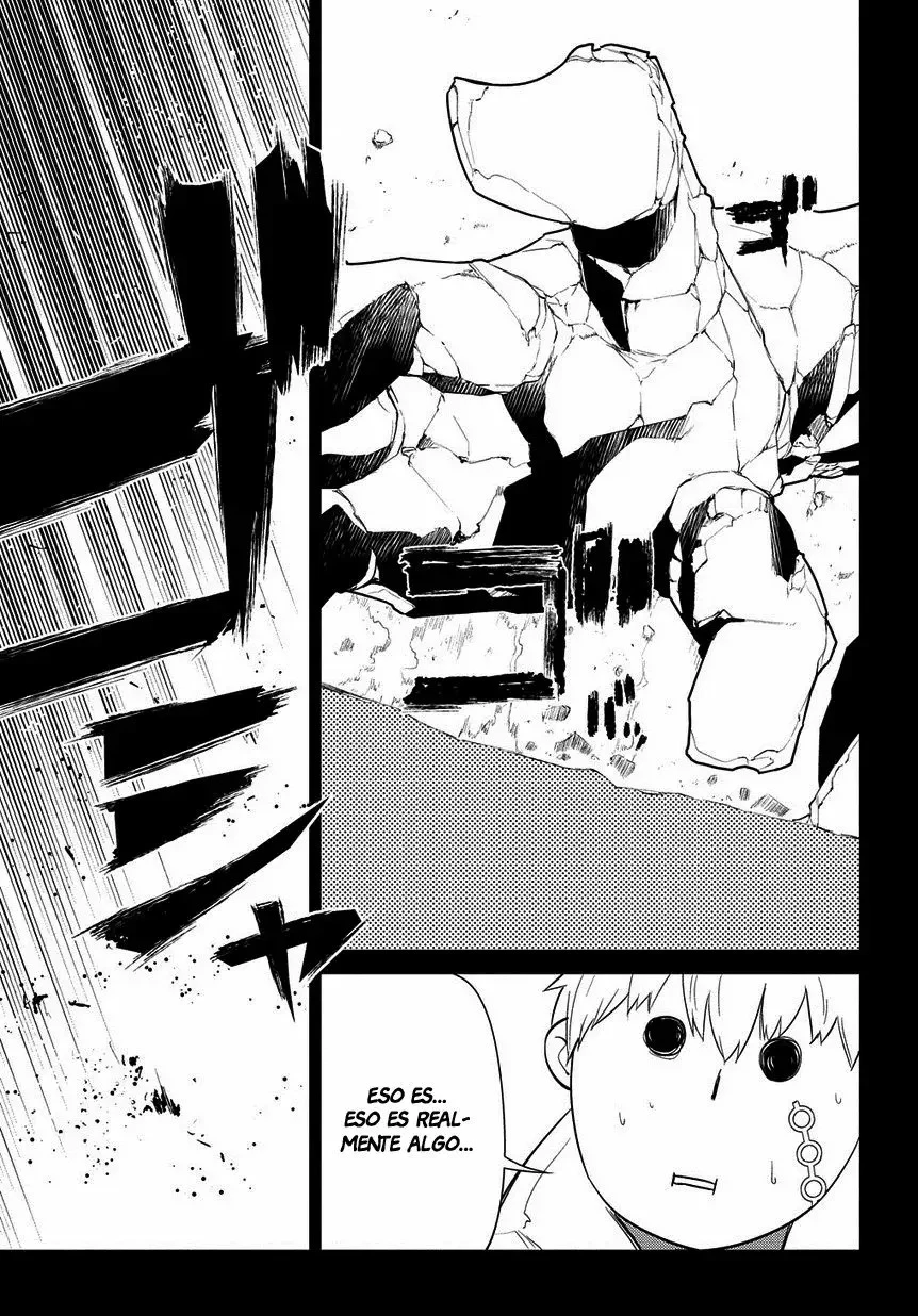Read Reincarnation no Kaben ES Manga Online