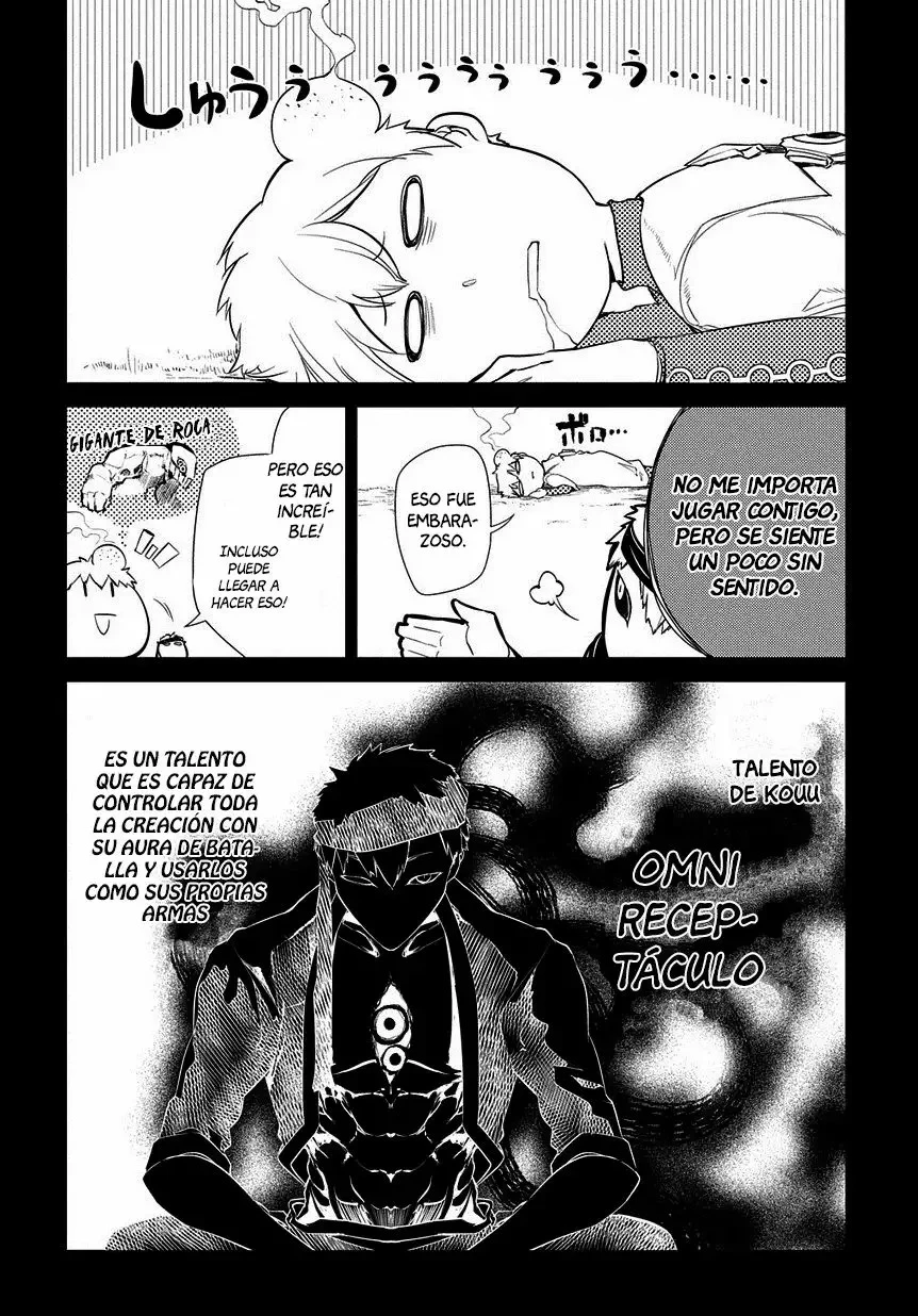 Read Reincarnation no Kaben ES Manga Online