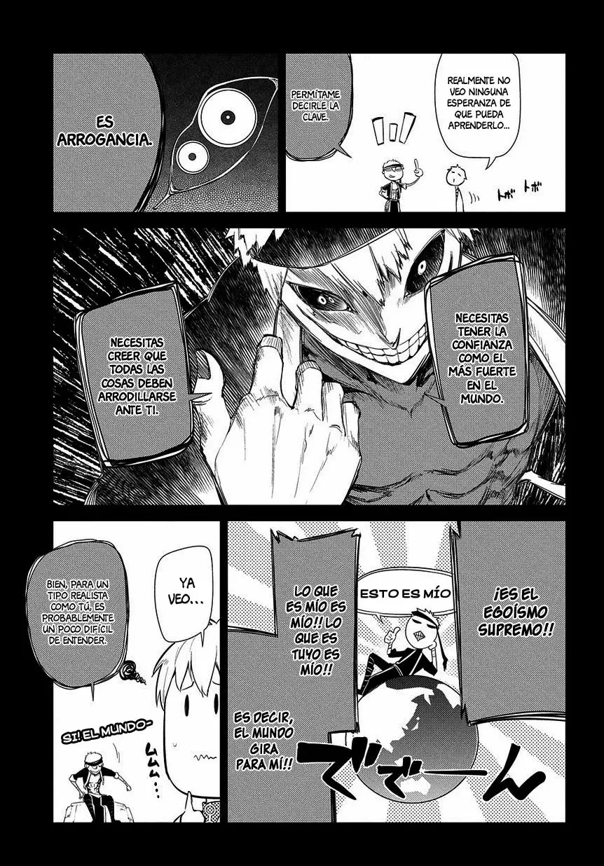 Read Reincarnation no Kaben ES Manga Online