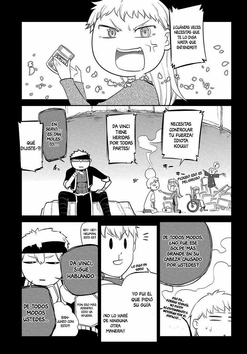Read Reincarnation no Kaben ES Manga Online
