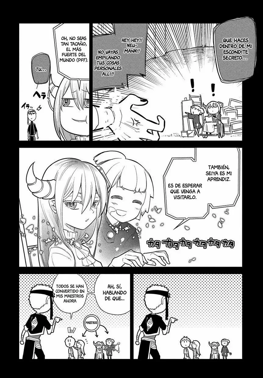 Read Reincarnation no Kaben ES Manga Online
