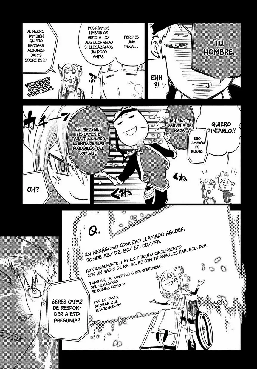 Read Reincarnation no Kaben ES Manga Online