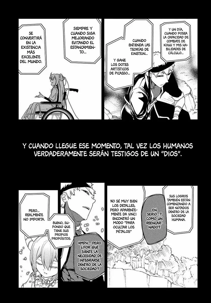 Read Reincarnation no Kaben ES Manga Online