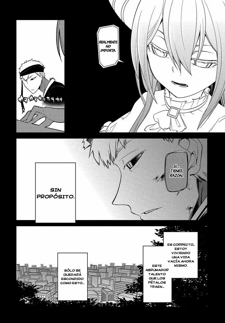 Read Reincarnation no Kaben ES Manga Online