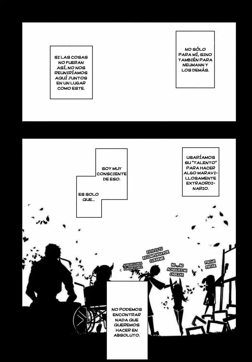 Read Reincarnation no Kaben ES Manga Online