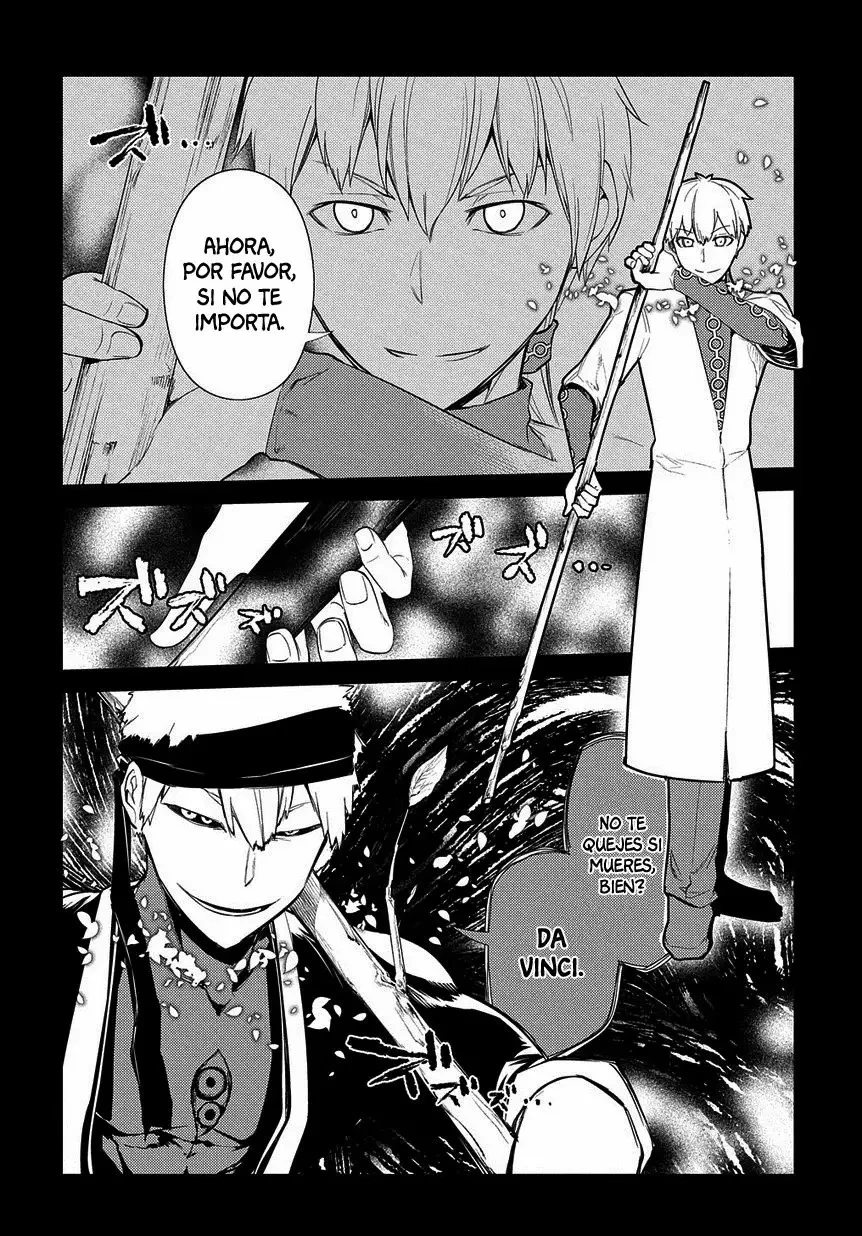 Read Reincarnation no Kaben ES Manga Online