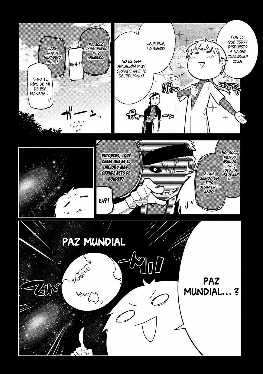 Read Reincarnation no Kaben ES Manga Online