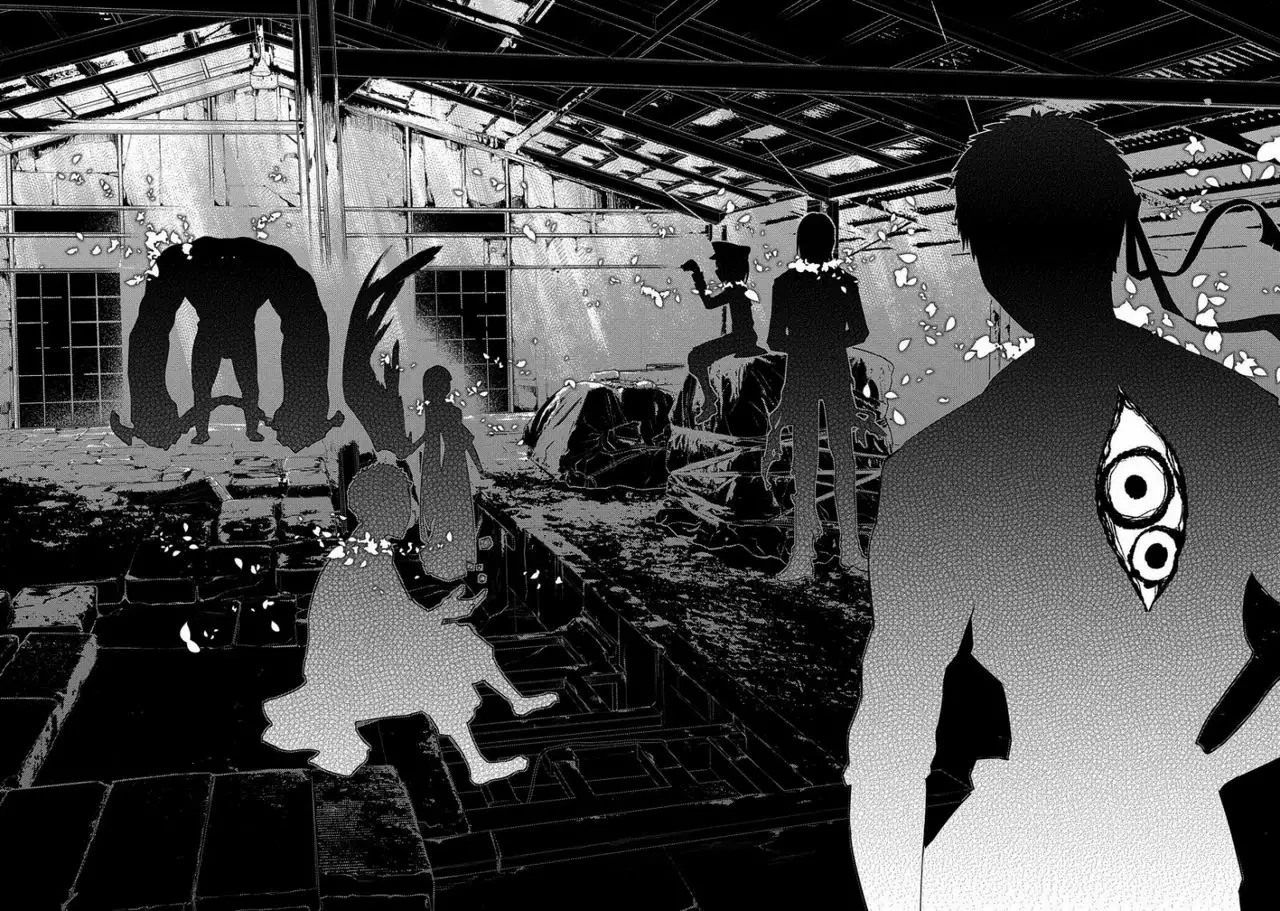 Read Reincarnation no Kaben ES Manga Online