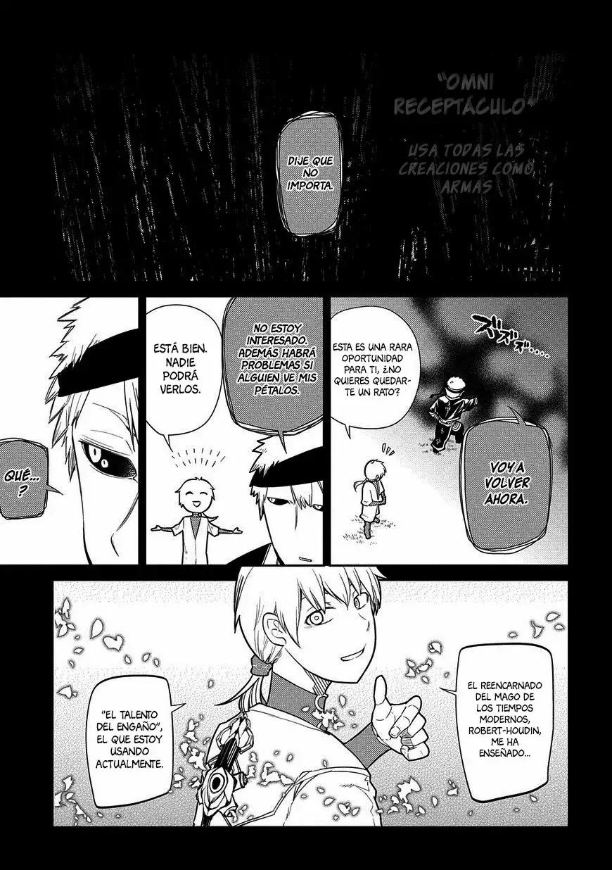 Read Reincarnation no Kaben ES Manga Online