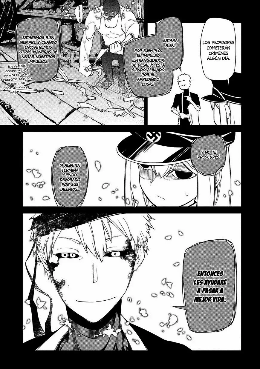 Read Reincarnation no Kaben ES Manga Online