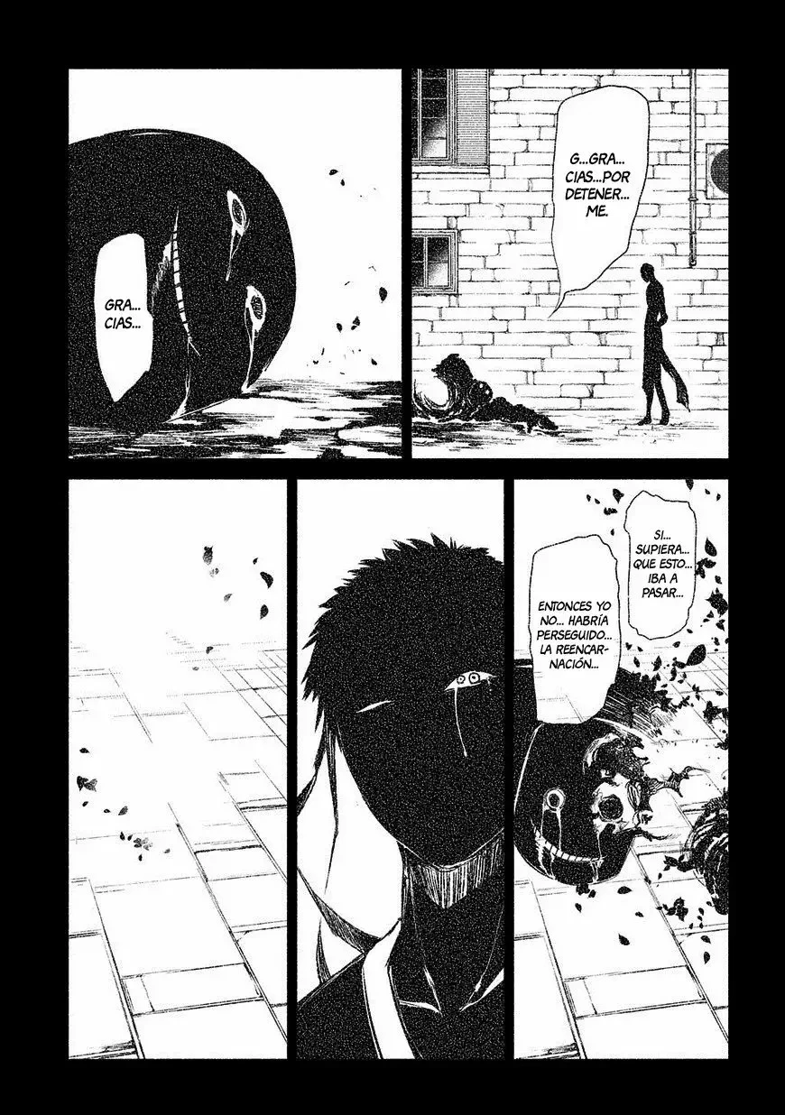 Read Reincarnation no Kaben ES Manga Online